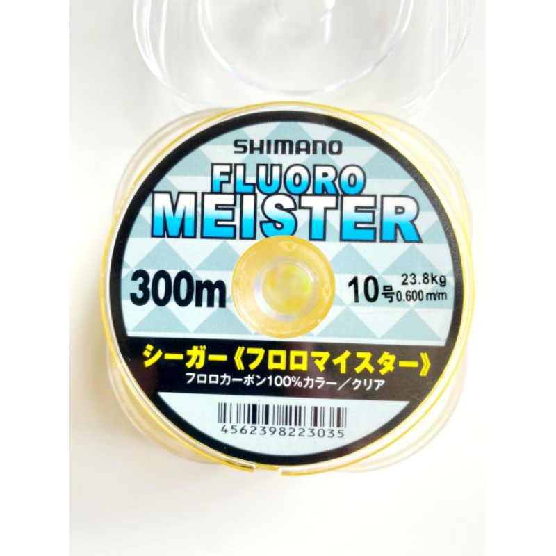 CƯỚC CÂU CÁ SHIMANO MEISTER 300M
