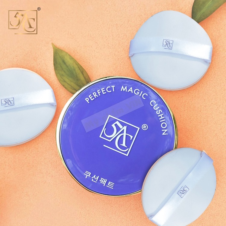 Phấn nước che khuyết điểm kiềm dầu 5AC hàn quốc 15f