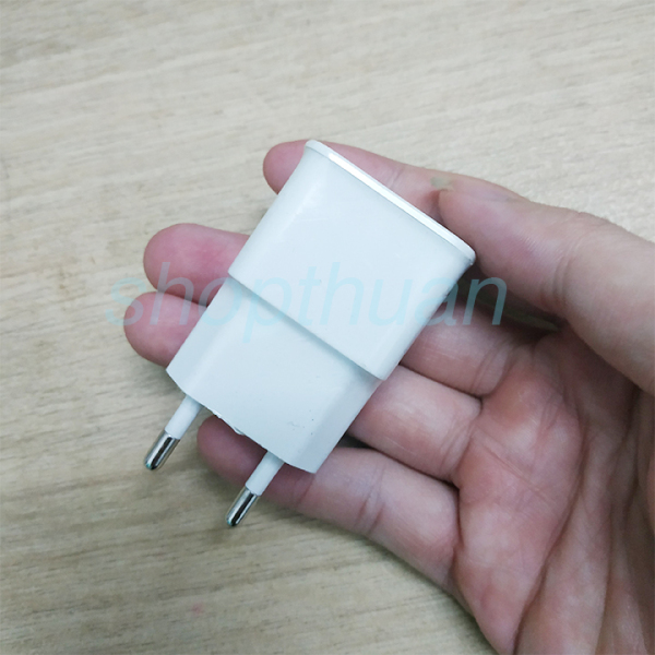 [HCM]Cóc Sạc Dùng Cho Loa Thẻ Nhớ USB - Không Dùng Sạc Cho Smartphone