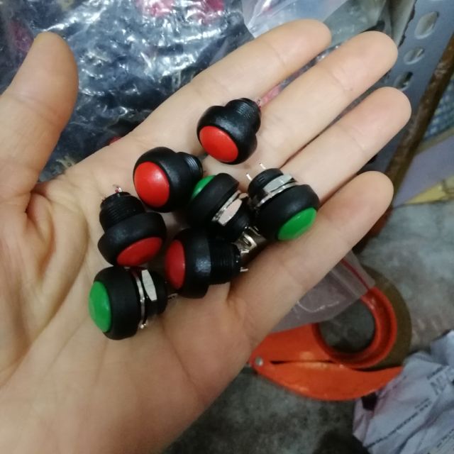 Lk điện tử Ước Thủy Công tắc nhấn nhả 2chân giá tốt nhất