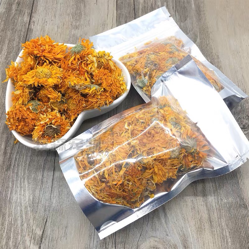 Trà hoa cúc kim tiền Salem Tea 50g