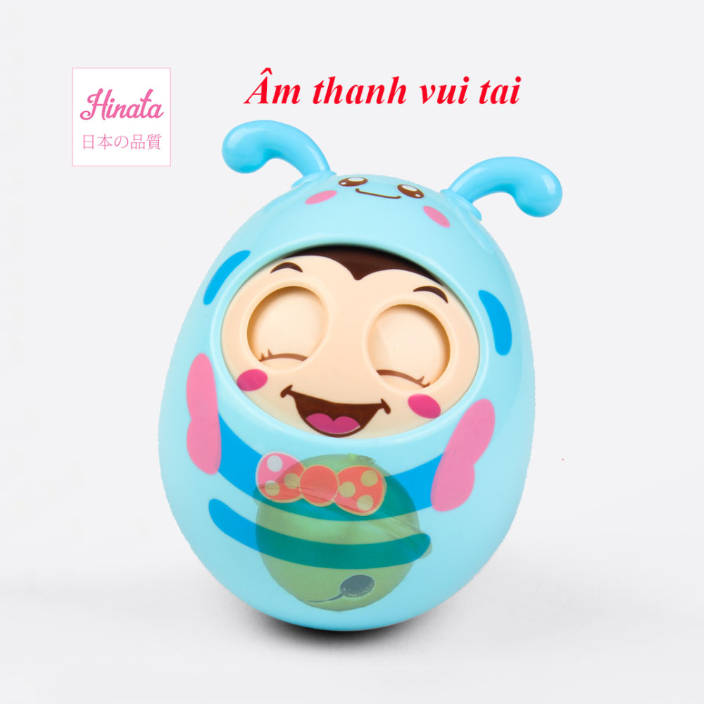 Đồ chơi lật đật thông minh Hinata DC45 Nhật
