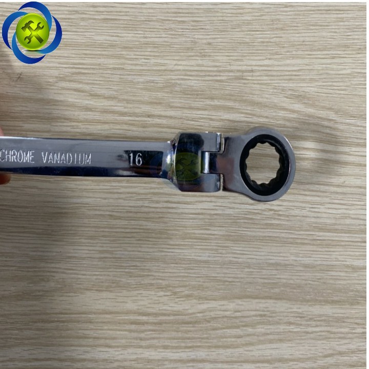 [HCM]Cờ lê tự động gật gù 16mm Buddy BA0074