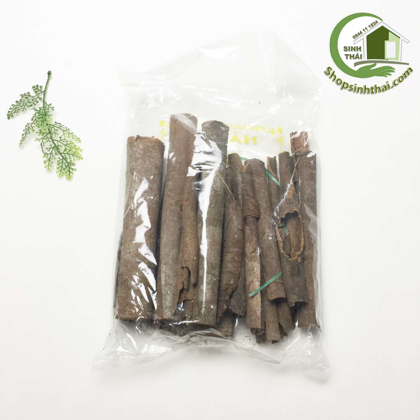 Vỏ quế khô 100gr