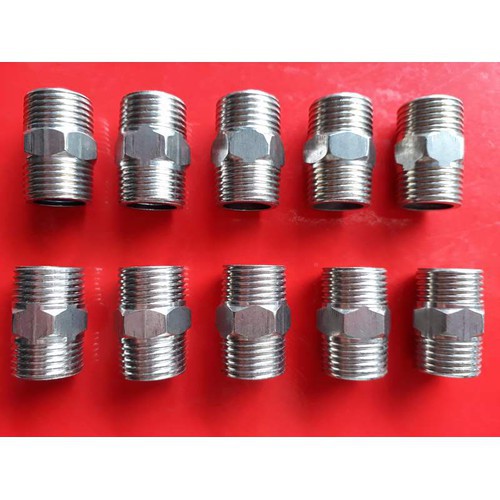Đầu nối 2 ren ngoài 21