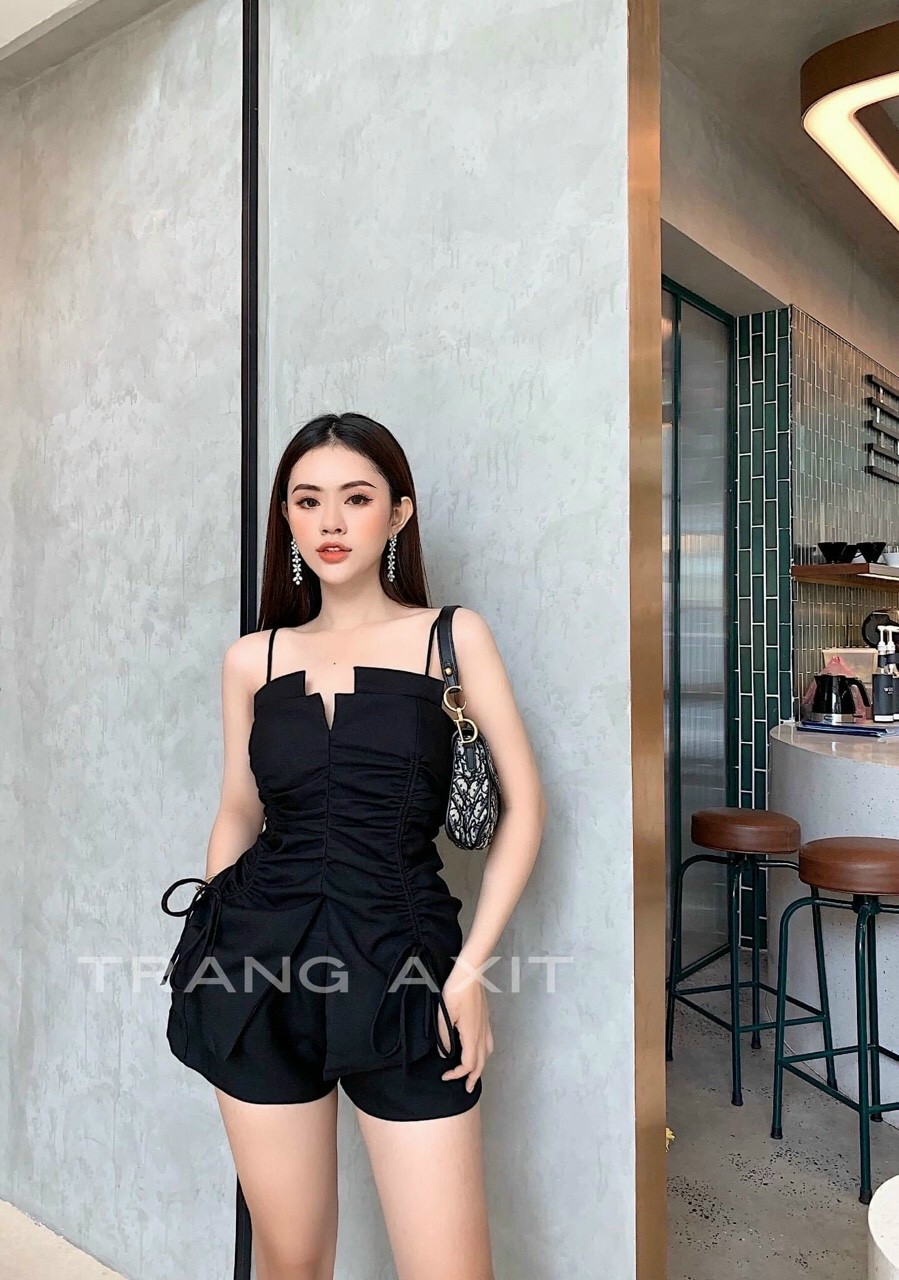 [HCM]SET ĐÙI 2 DÂY ( CÓ MÚT NGỰC)-LC