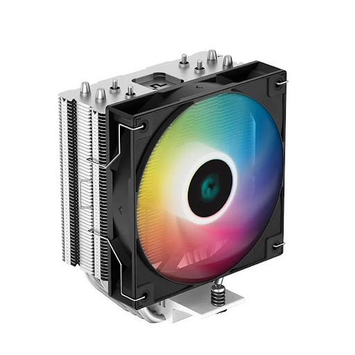 Tản nhiệt khí CPU Deepcool AG400 ARGB (R-AG400-BKANMC-G-1) - Bảo hành 12 tháng