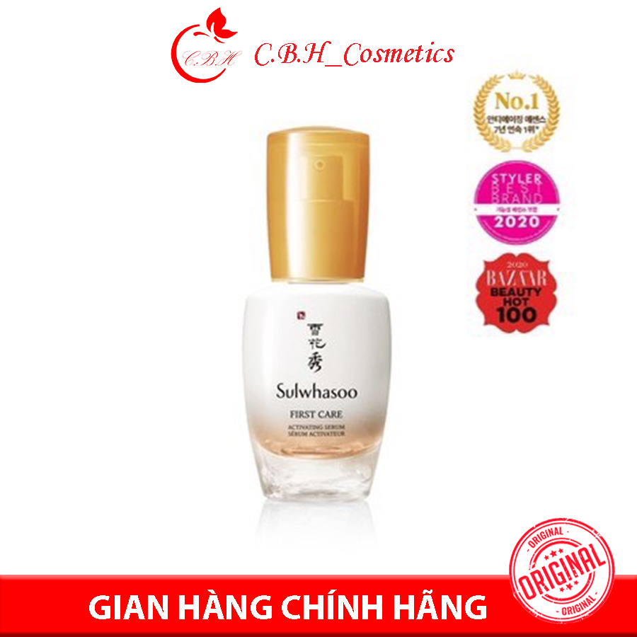 Tinh chất Sulwhasoo First Care Activating Serum EX mini 15ml