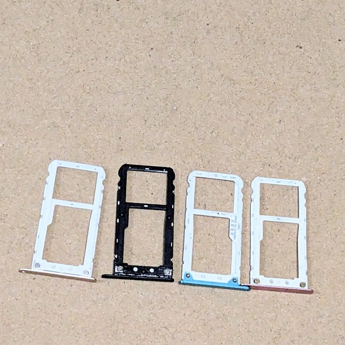 Xiaomi Redmi 5 plus SIM card tray replacement