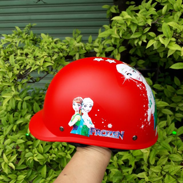 [HCM]NÓN BẢO HIỂM SIÊU NHẸ CHO BÉ YÊU