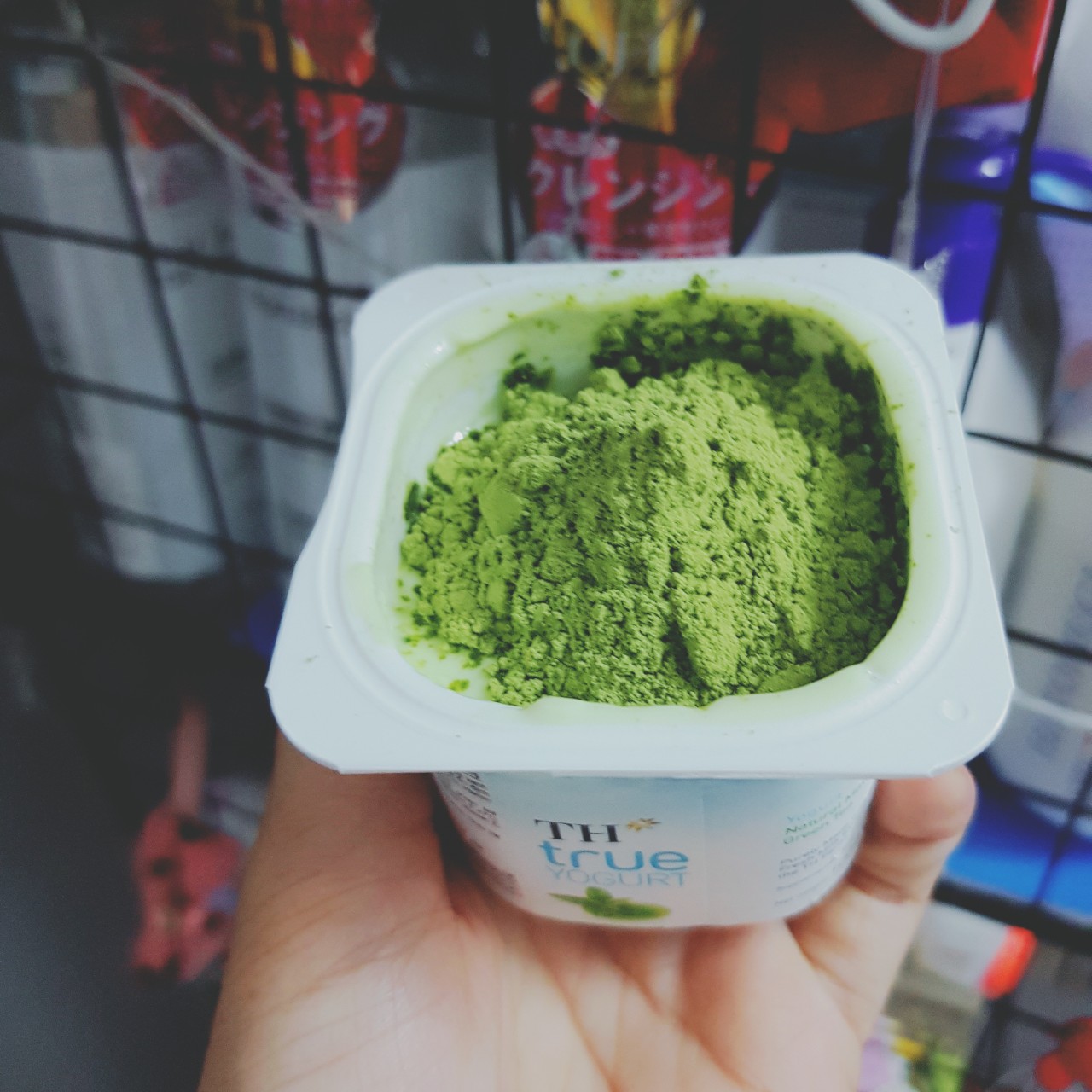 Bột cỏ lúa mạch Grass Barley Golden