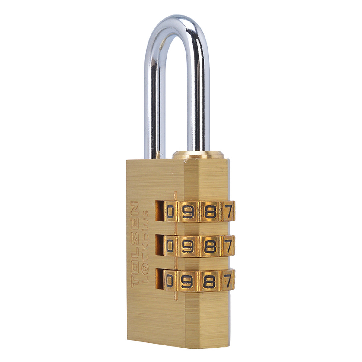 Khóa mã số, Ổ Khóa Số Tolsen 55123