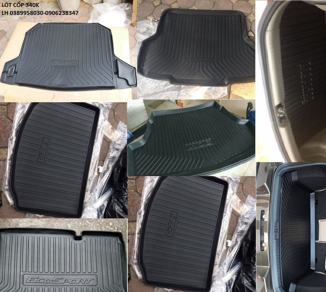 lót cốp hyundai i10 grand