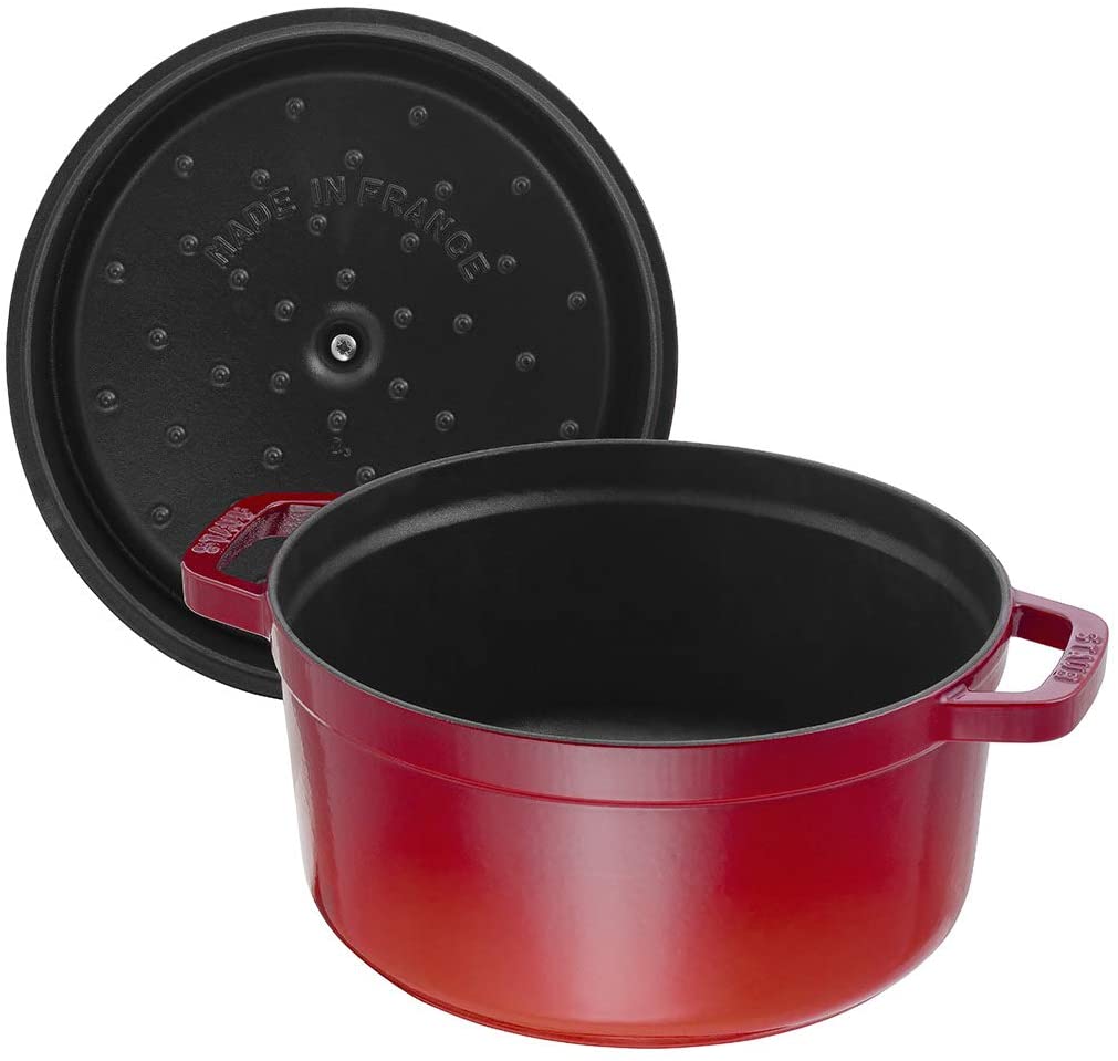 [Trả góp 0%][Hàng nội địa Đức] Nồi gang đúc WOLL (size 24cm)