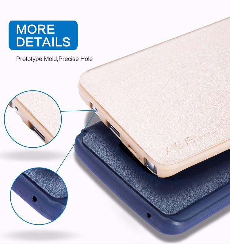 Bao da FIB X-Level IP 6s - Ip6 Plus/IP 7/8 Plus