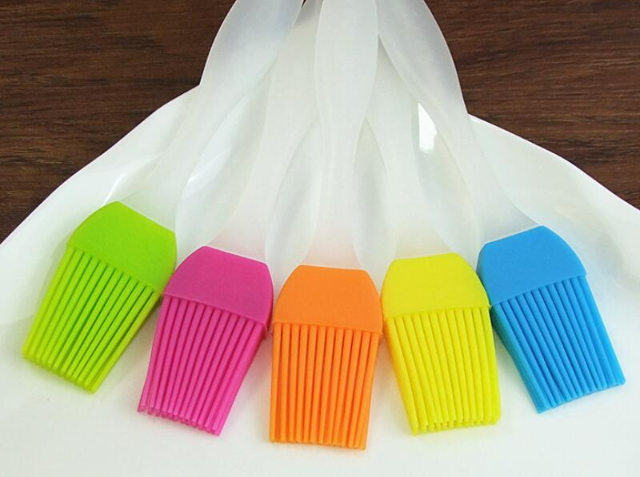 Cọ Chổi Silicon Quét Mặt Bánh Phết Bơ Dầu