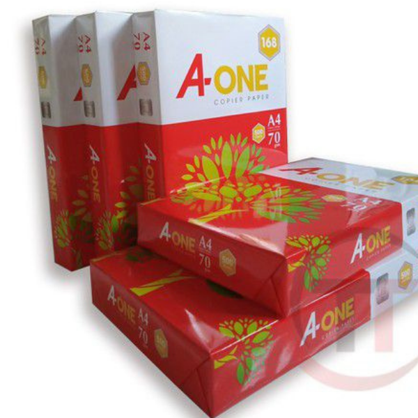 Giấy A4 AONE 80gsm