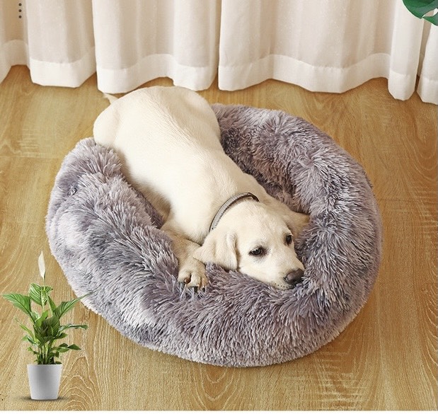Đệm lông giữ nhiệt cao cấp cho thú cưng