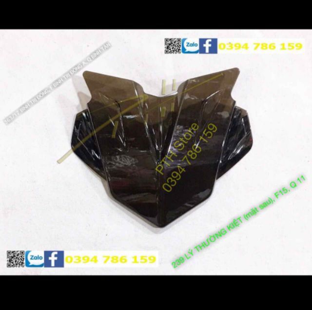 mão WINNER X bản đặc biệt