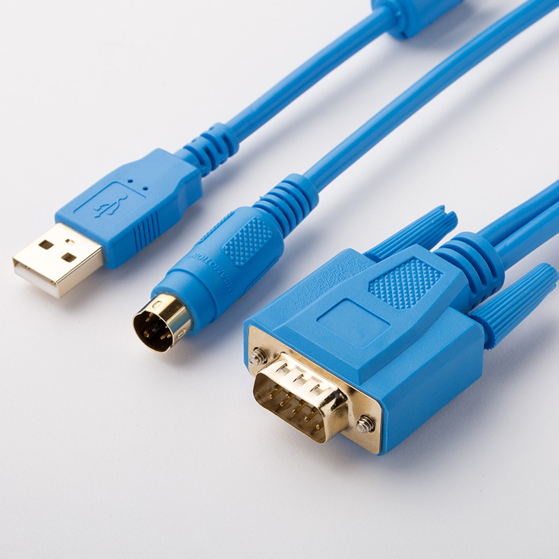 [HCM]Cáp lập trình USB-LG-XGB cho PLC LG LS