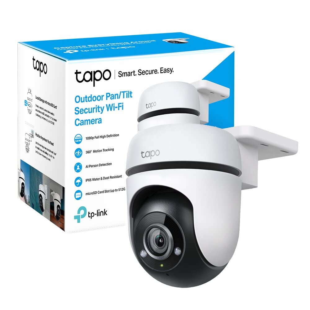 (HÀNG CHÍNH HÃNG)Camera wifi TP-Link Tapo C500 Outdoor (2.0MP)