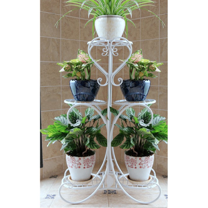 Kệ Để Chậu Hoa 5 Tầng LOẠI TO