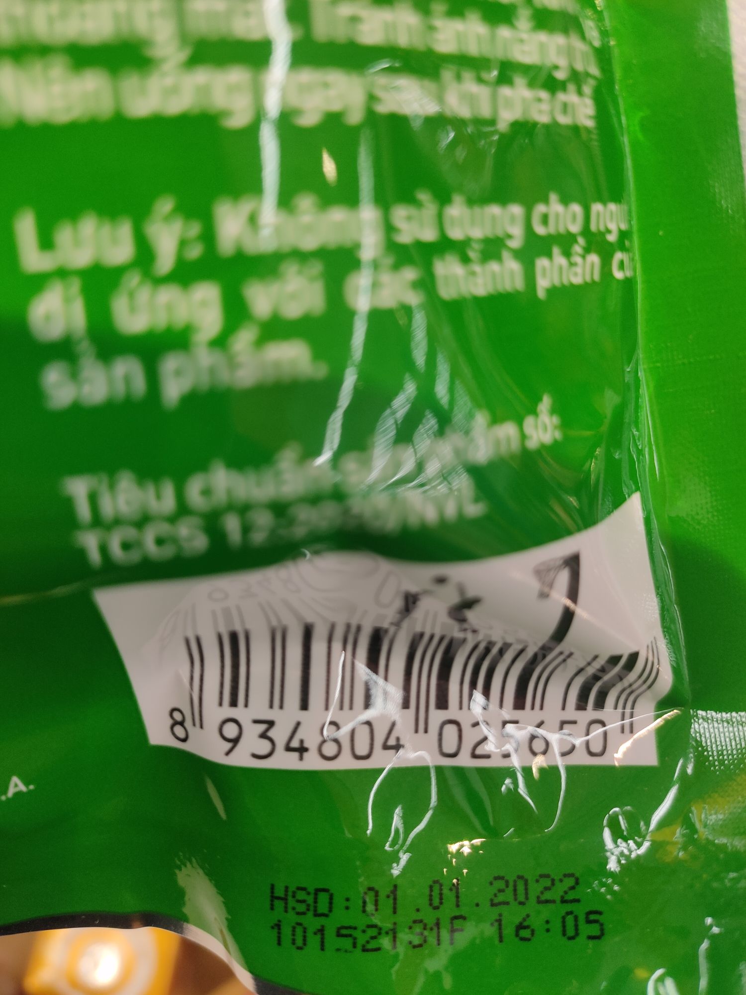 Thức uống lúa mạch Milo 3in1 gói 220g