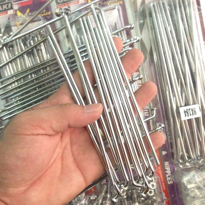 Căm Mạ Crom Osaki