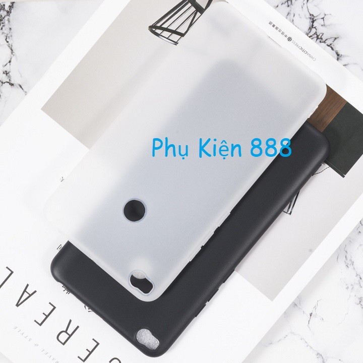 Ốp lưng Xiaomi Mi Max 2 silicone dẻo - OL2555