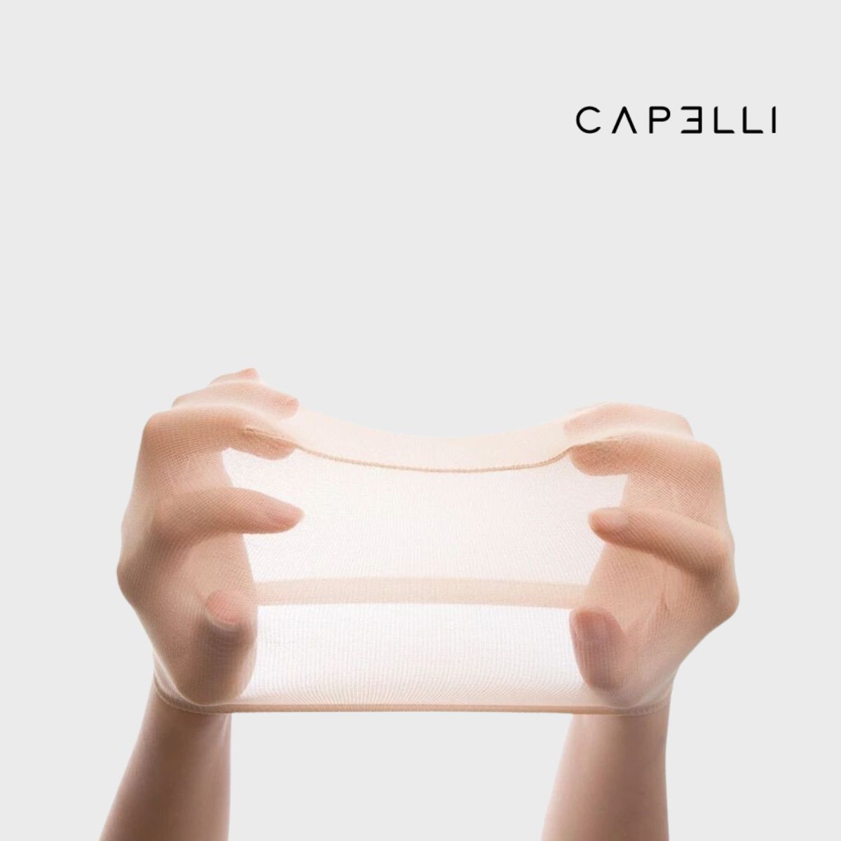 Lưới Trùm Tóc CAPELLI Hỗ Trợ Đội Tóc Giả