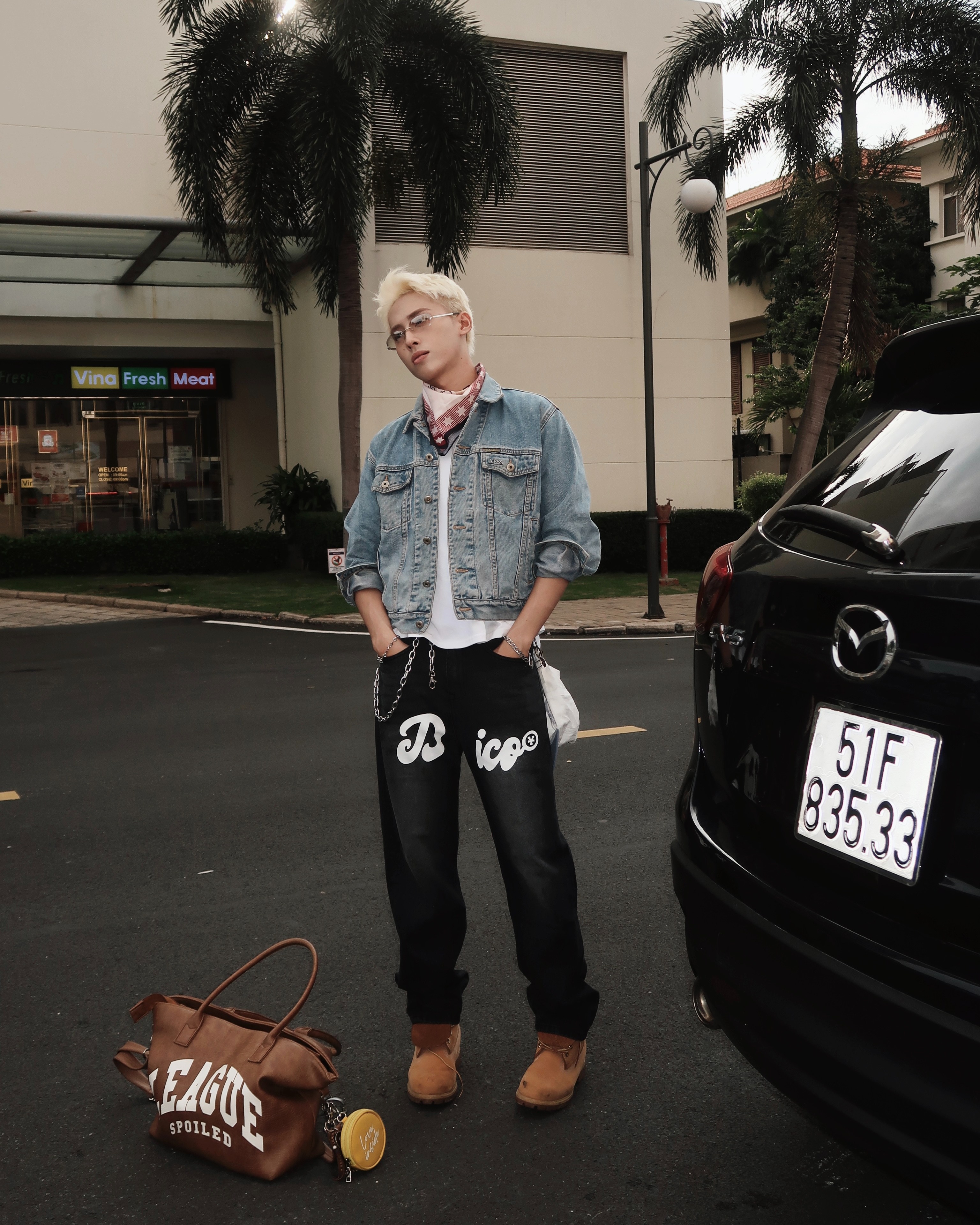 Quần DirtyCoins Comfy Essential Jeans