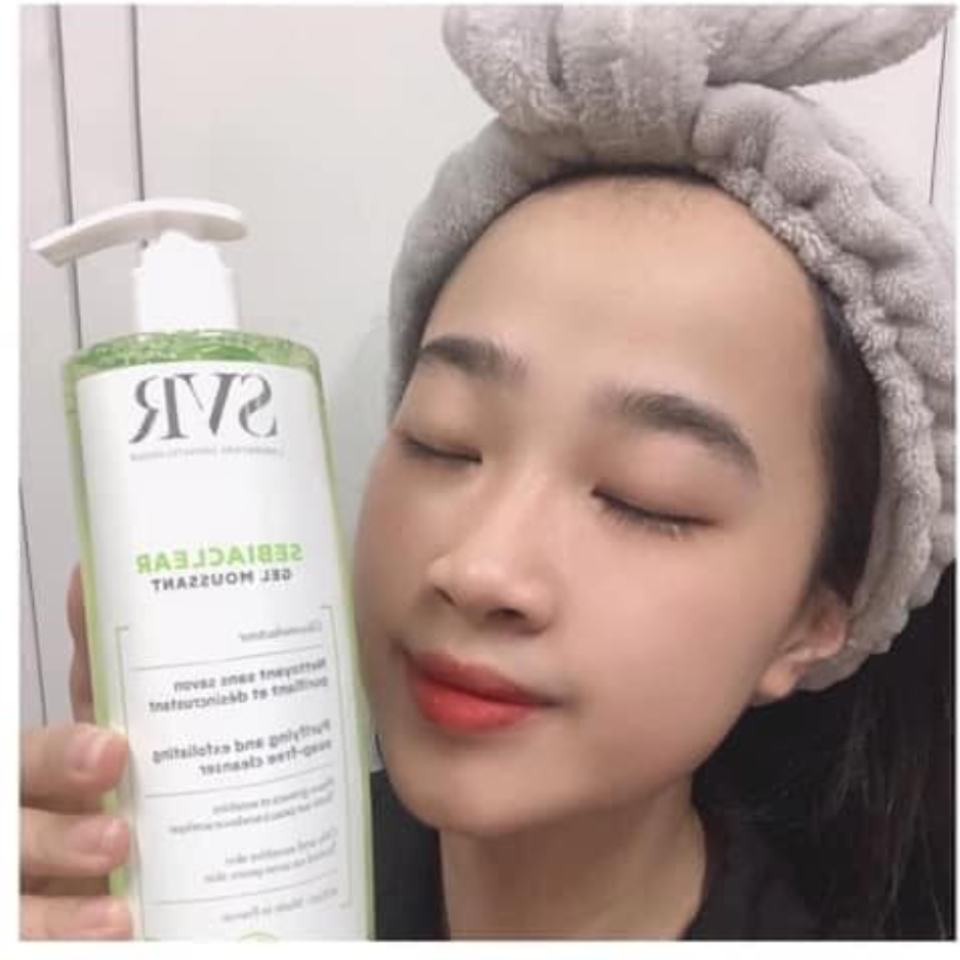 [GIẢM 8% ĐƠN 249K] Sữa Rửa Mặt SVR Sebiaclear Gel Moussant