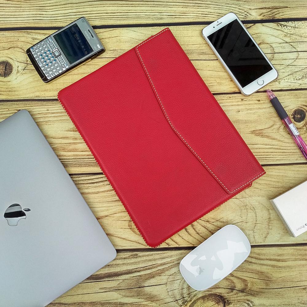 Bao da thật Toni bảo vệ cho Laptop, Macbook đủ size