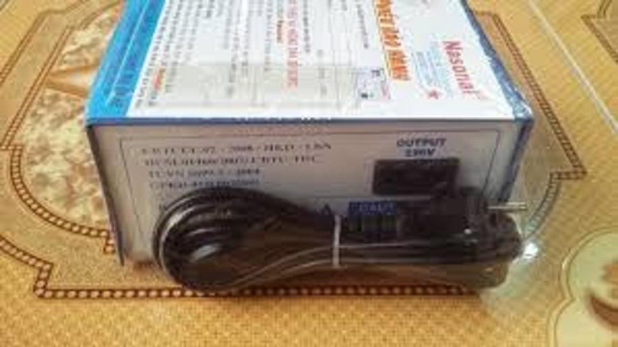 Bộ Delay bảo vệ thiết bị tủ lạnh NASONAL