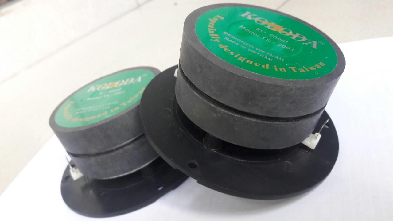 Loa Siêu Treble rời Koloda 10cm
