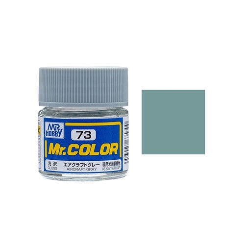 Lacquer ( C54 ~ C73 ) sơn mô hình Mr. Hobby - Mr. Color