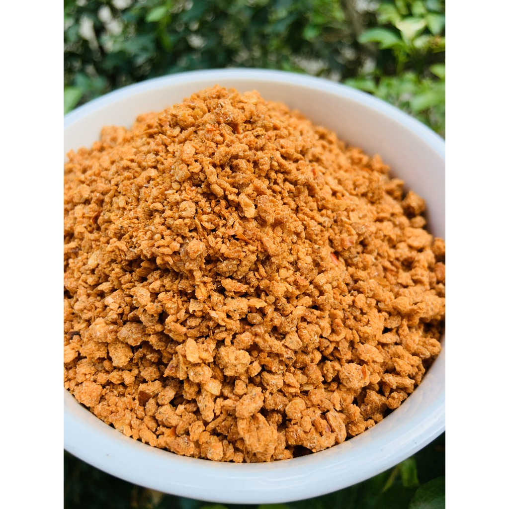 (500Gr) Muối Tôm To Đặc Biệt