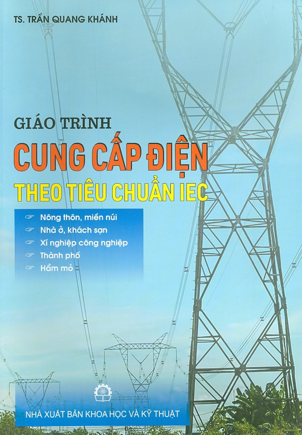 Giáo Trình Cung Cấp Điện Theo Tiêu Chuẩn Iec
