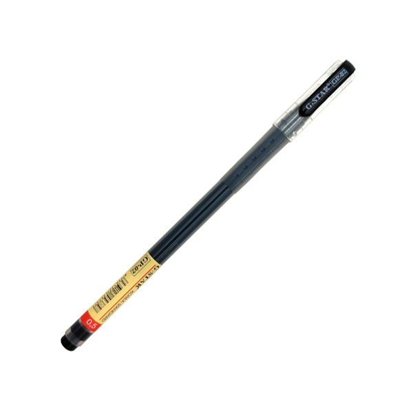 [MUA NHIỀU SIÊU RẺ] [Lẻ 1 cây] Bút viết gel nước Gstar GP-02 / GP02 (0.5mm)
