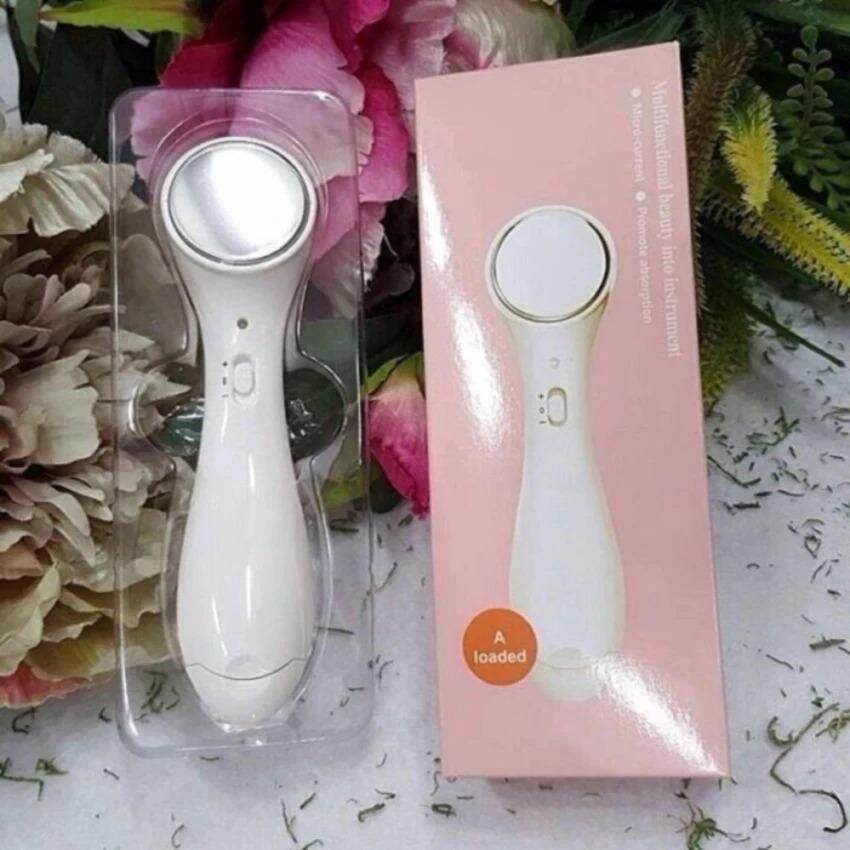 Máy Massage Mặt ION - Máy Rửa Mặt I-ON