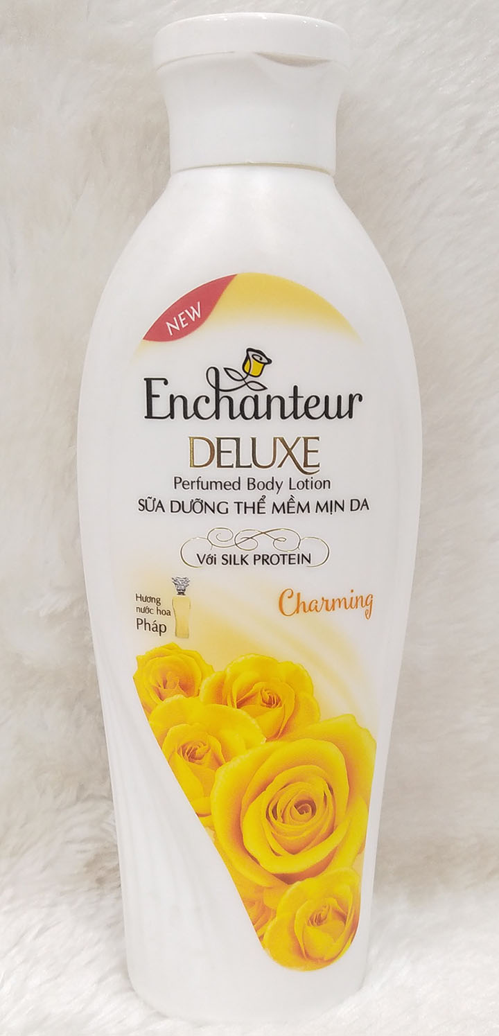 DƯỠNG THỂ ENCHANTEUR 200GR