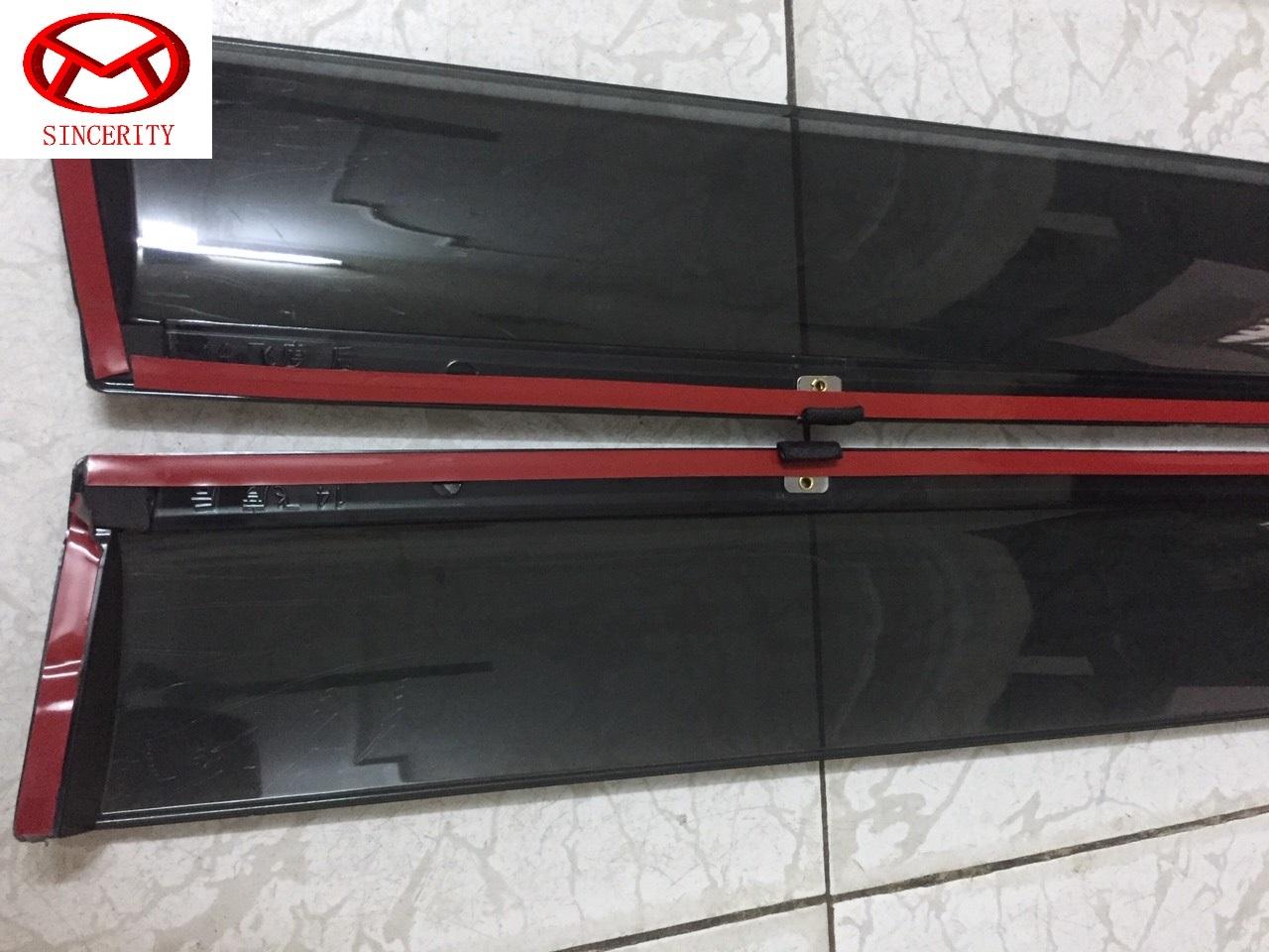 Bộ vè che mưa Honda Jazz