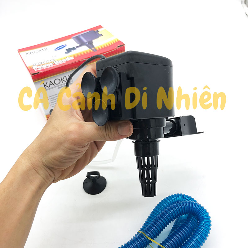 Máy Bơm Nước Risheng RS 2680F Dành Cho Hồ Cá Cảnh Koi