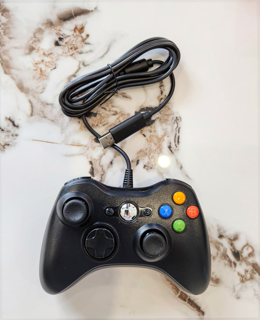 Tay Cầm Chơi Mobile Game V18 - Bluetooth, Led, Có Rung