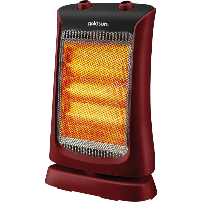 Máy Sưởi Nhiệt Halogen Goldsun GHLH-2002