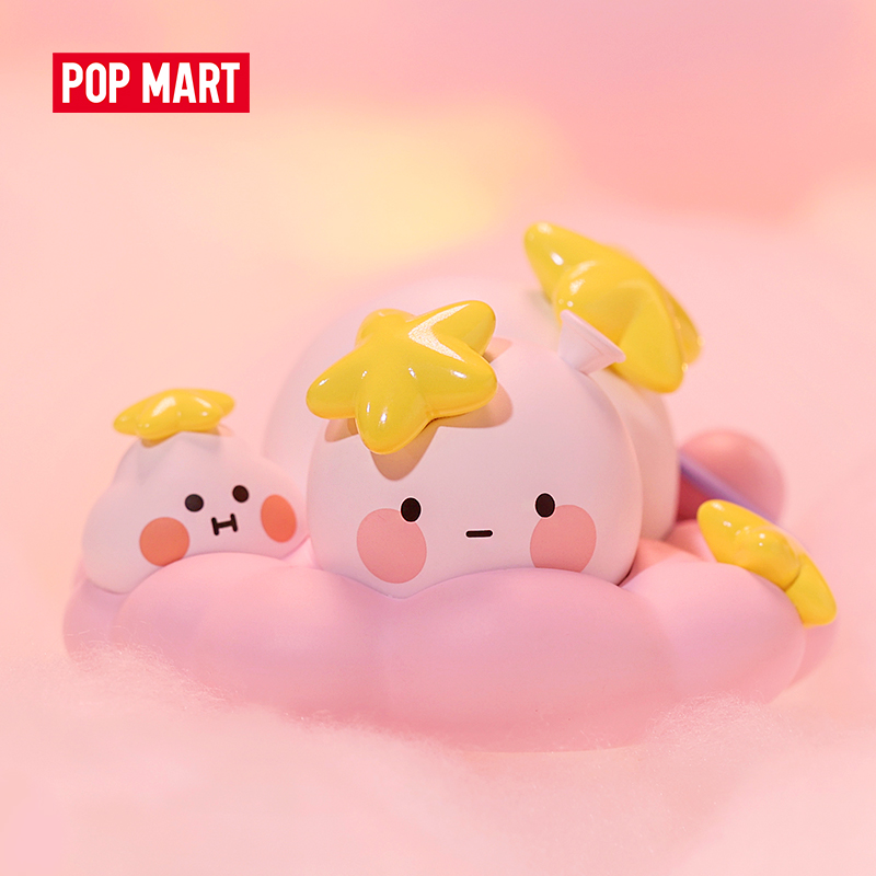 POP MART BOBO&COCO Up in the Air Figures