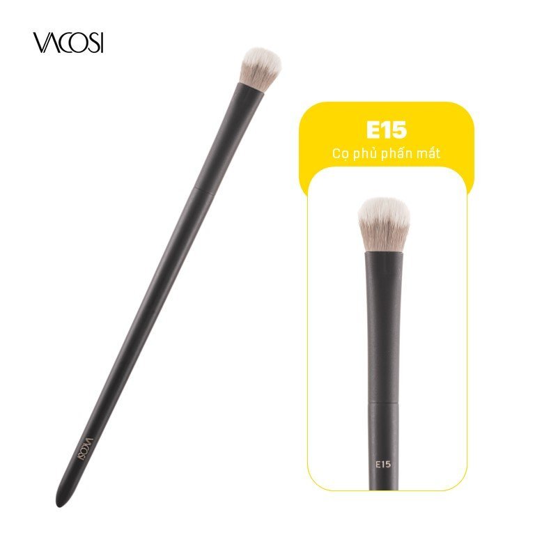 Brush brush eyeshadow vacosi [HCM] Brush canopy eyeshadow E2E | E02 | E03 | E04 | e07 | E09 | E10 | E12 | E14 | E15 | E16 | E17 | E18 eye brush