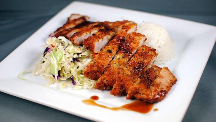 [HCM]SỐT RAU CỦ TONKATSU SAUCE 1.8L ( TRÁI CÂY )