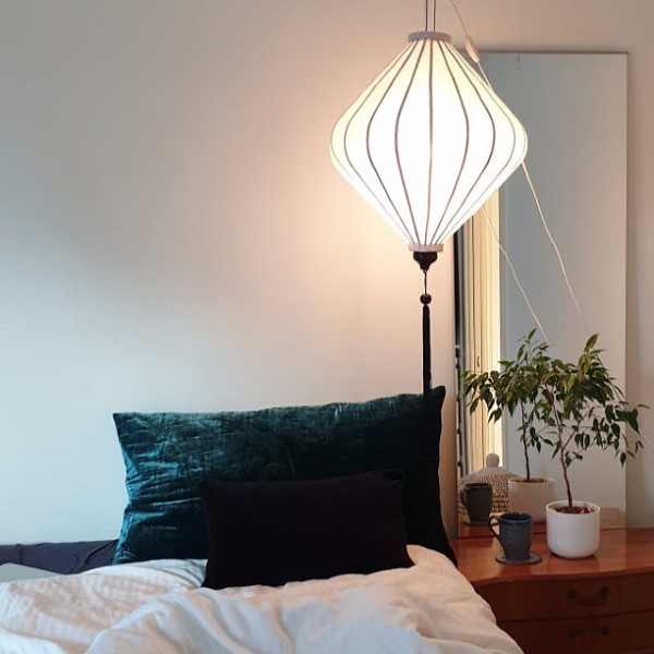 Lồng đèn Hội An nhiều size nhiều màu sắc (ghi màu sắc cần cho shop)
