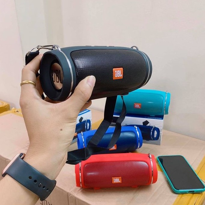 Loa Bluetooth Mini Cầm Tay Charge G2 , Charge Mini 3 - 4 - 5 Plus  - Âm Thanh Đỉnh Cao - Bảo Hành Lỗi 1 Đổi 1